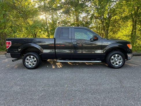 Used 2013 Ford F150 XLT w/ XLT Chrome Pkg RWD image 9