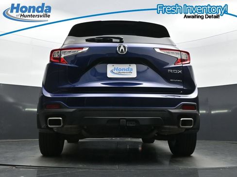 Used 2024 Acura RDX SH-AWD image 36