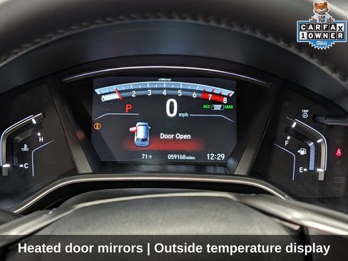 Used 2017 Honda CR-V EX-L image 23