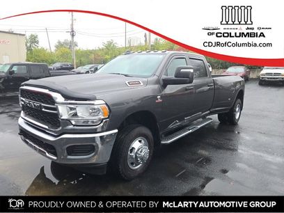 Used 2024 RAM 3500 Tradesman w/ Chrome Appearance Group