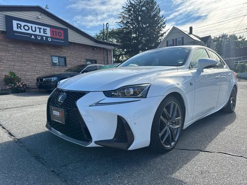 Used 2018 Lexus IS 350 F Sport w/ F Sport Package AWD/4WD image 1