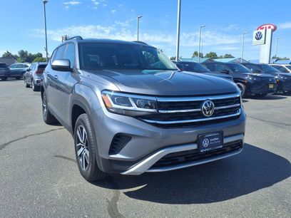 Certified 2022 Volkswagen Atlas SE