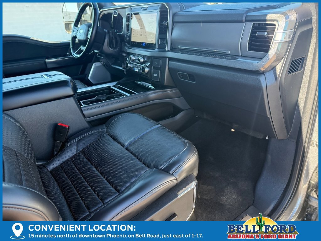 Used 2025 Ford F450 Platinum w/ FX4 Off-Road Package AWD/4WD image 7