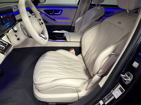 New 2026 Mercedes-Benz S 63 AMG S image 18