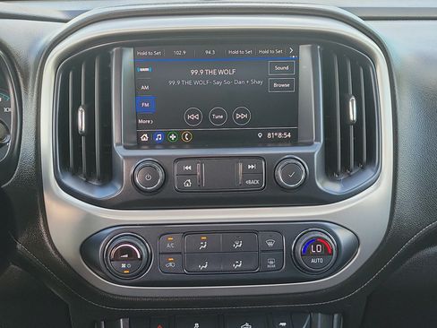 Used 2022 GMC Canyon Elevation w/ Trailering Package AWD/4WD image 25