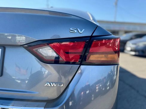 Used 2022 Nissan Altima 2.5 SV w/ SV Premium Package image 36