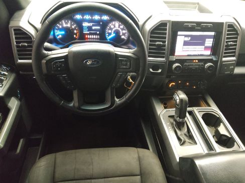 Used 2015 Ford F150 XLT w/ Equipment Group 302A Luxury image 22