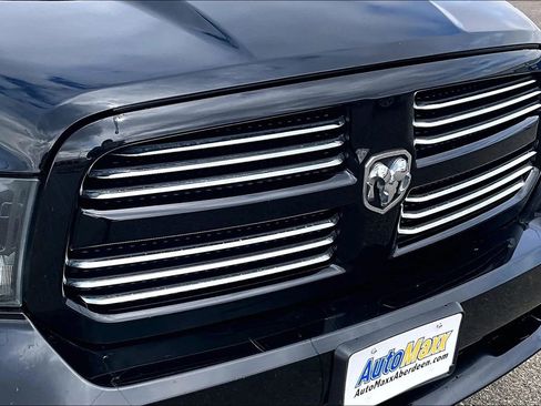 Used 2014 RAM 1500 Sport w/ Sport Premium Group AWD/4WD image 37