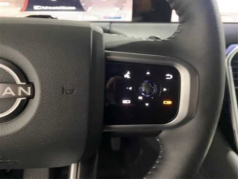 New 2025 Nissan Armada SL w/ Captain's Chari Seat Package image 16