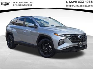 Used 2024 Hyundai Tucson SEL image 1