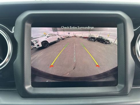 Used 2023 Jeep Wrangler Altitude image 47