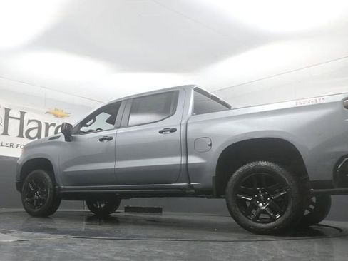 New 2026 Chevrolet Silverado 1500 LT Trail Boss AWD/4WD image 33