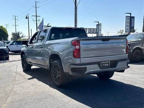 Used 2025 Chevrolet Silverado 1500 Custom RWD image 8
