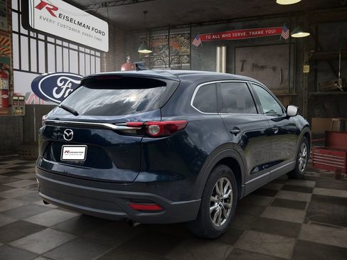 Used 2018 MAZDA CX-9 Touring FWD image 6