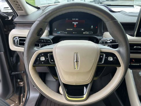Certified 2022 Lincoln Aviator Reserve w/ Equipment Group 201A RWD image 33