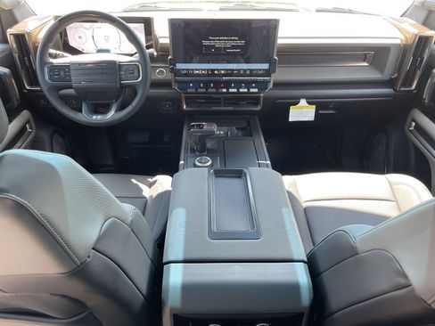 New 2025 GMC Hummer EV 3X w/ Extreme Off-Road Package image 17