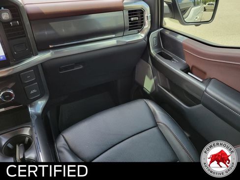 Used 2022 Ford F150 Lariat AWD/4WD image 20