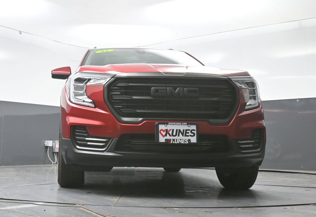 Used 2022 GMC Terrain SLE w/ Driver Convenience Package AWD/4WD image 54