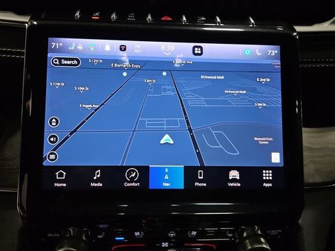 Used 2023 Jeep Grand Cherokee L Overland w/ Rear Seat Video Group I AWD/4WD image 18
