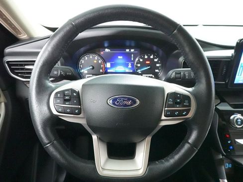 Certified 2023 Ford Explorer Limited AWD/4WD image 14