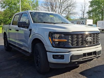 Used 2024 Ford F150 STX w/ STX Black Appearance Package