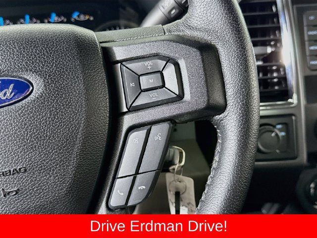 Used 2015 Ford F150 XLT w/ Equipment Group 301A Mid RWD image 14