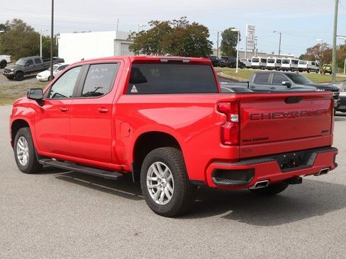 Used 2022 Chevrolet Silverado 1500 RST image 5