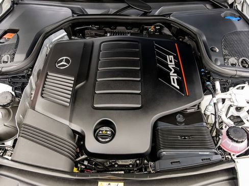 Used 2022 Mercedes-Benz E 53 AMG 4MATIC image 27