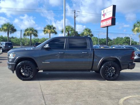 Used 2022 RAM 1500 Laramie w/ Laramie Southwest Edition AWD/4WD image 9