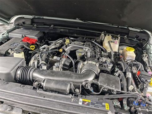 Certified 2023 Jeep Wrangler Rubicon image 32