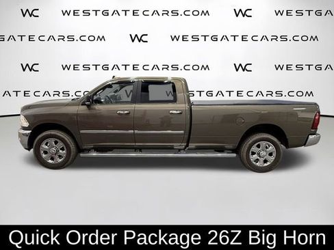Used 2015 RAM 2500 Big Horn image 5