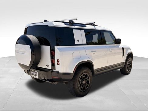 Used 2023 Land Rover Defender 110 AWD/4WD image 8