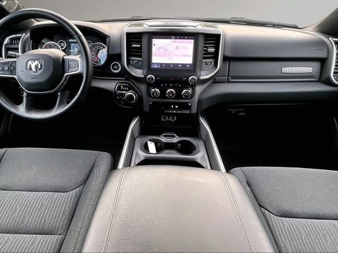 Used 2023 RAM 1500 Big Horn AWD/4WD image 8