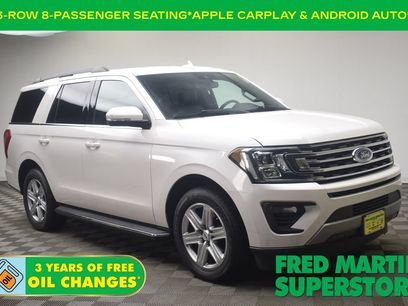 Used 2019 Ford Expedition XLT w/ Equipment Group 202A