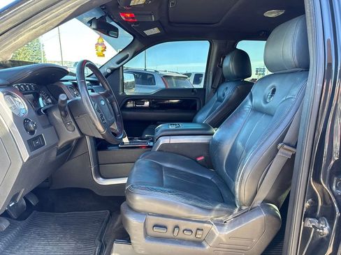 Used 2014 Ford F150 Limited image 13