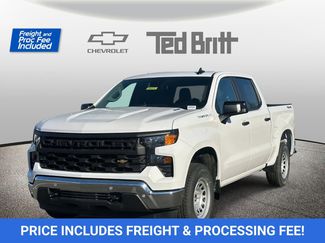 New 2026 Chevrolet Silverado 1500 W/T w/ WT Value Package video 1