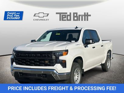 New 2026 Chevrolet Silverado 1500 W/T w/ WT Value Package