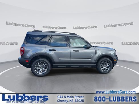 New 2026 Ford Bronco Sport Big Bend w/ Convenience Package AWD/4WD image 9