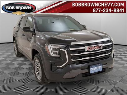 Certified 2025 GMC Terrain Elevation