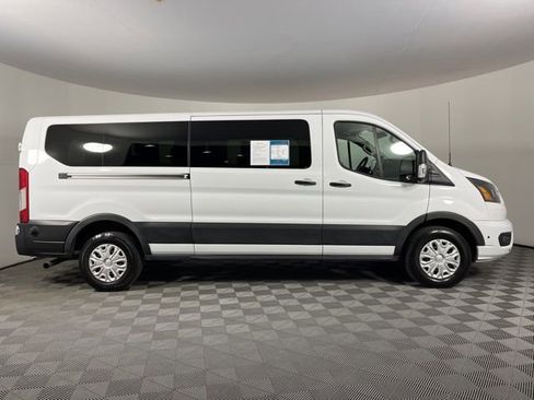 Used 2024 Ford Transit 350 XLT image 12