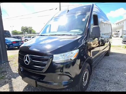 Used 2019 Mercedes-Benz Sprinter 170