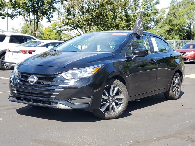 Certified 2024 Nissan Versa SV FWD 360° Tour