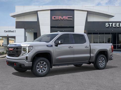New 2026 GMC Sierra 1500 AT4 AWD/4WD image 2
