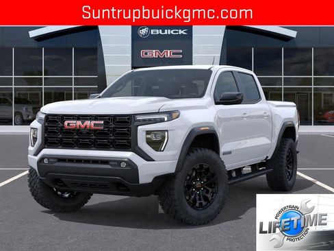 New 2026 GMC Canyon Elevation w/ Convenience Package image 99