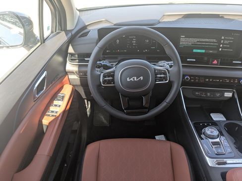 New 2026 Kia Carnival SX FWD image 23