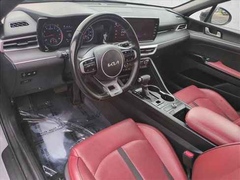 Used 2023 Kia K5 GT-Line w/ GT-Line Premium Package FWD image 10