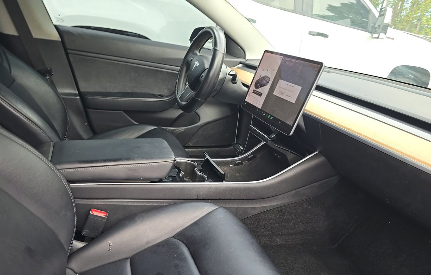 Used 2019 Tesla Model 3 Long Range AWD/4WD image 7