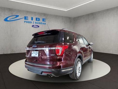 Used 2019 Ford Explorer Limited w/ Ford Safe & Smart Package AWD/4WD image 13