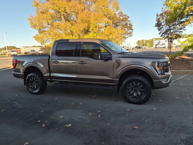 Certified 2022 Ford F150 Tremor w/ Equipment Group 401A Mid AWD/4WD image 3