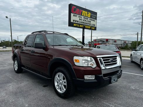 Used 2010 Ford Explorer Sport Trac XLT RWD image 1